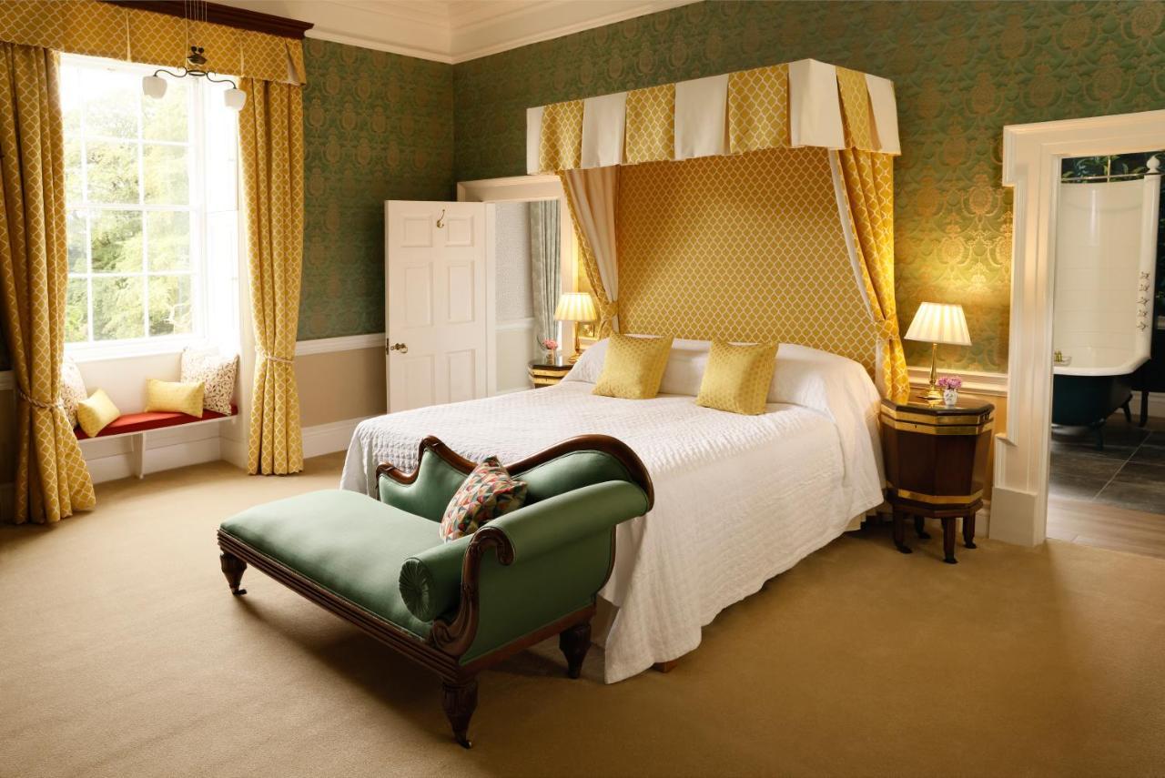 Coopershill House Hotell Riverstown  Exteriör bild