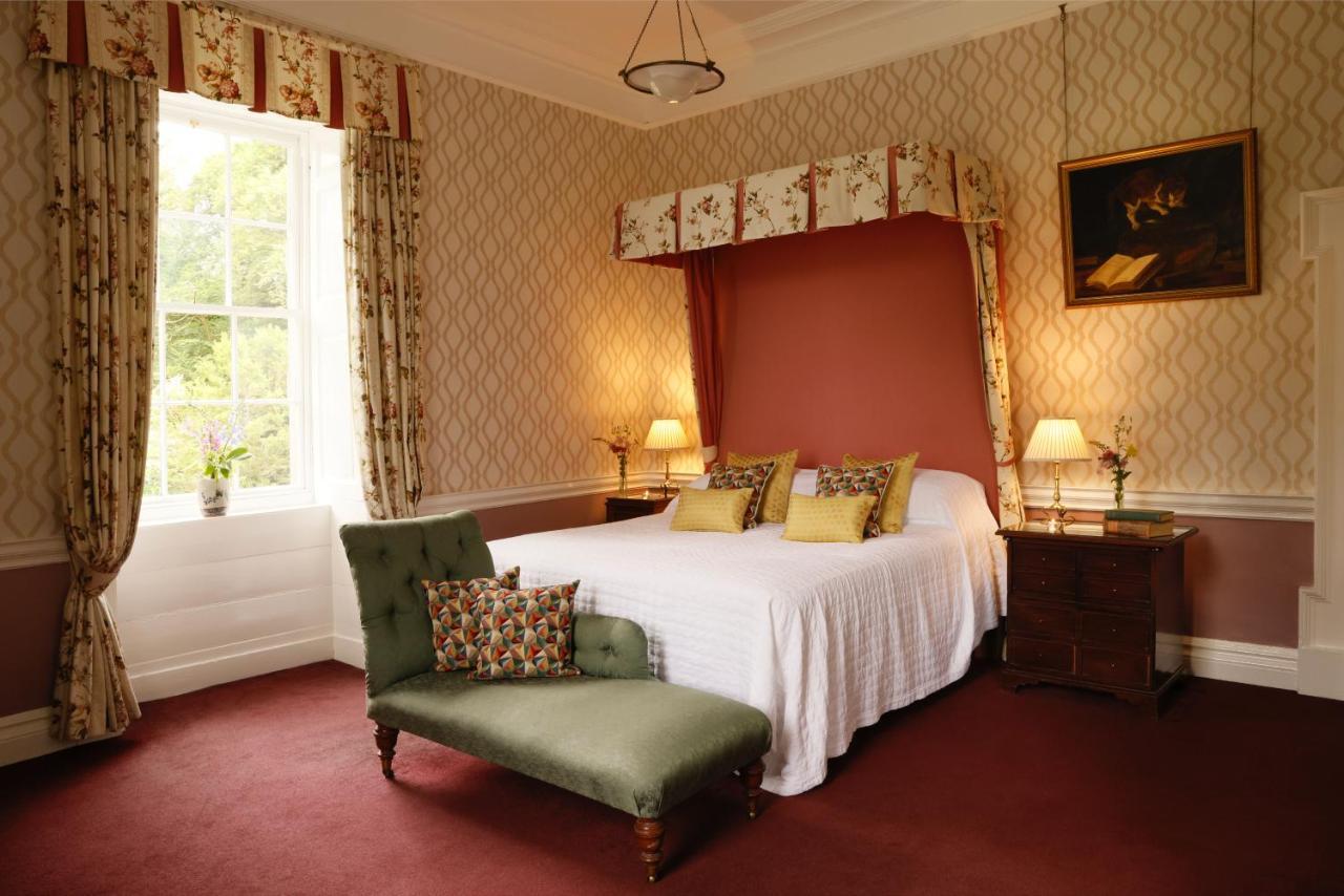Coopershill House Hotell Riverstown  Exteriör bild
