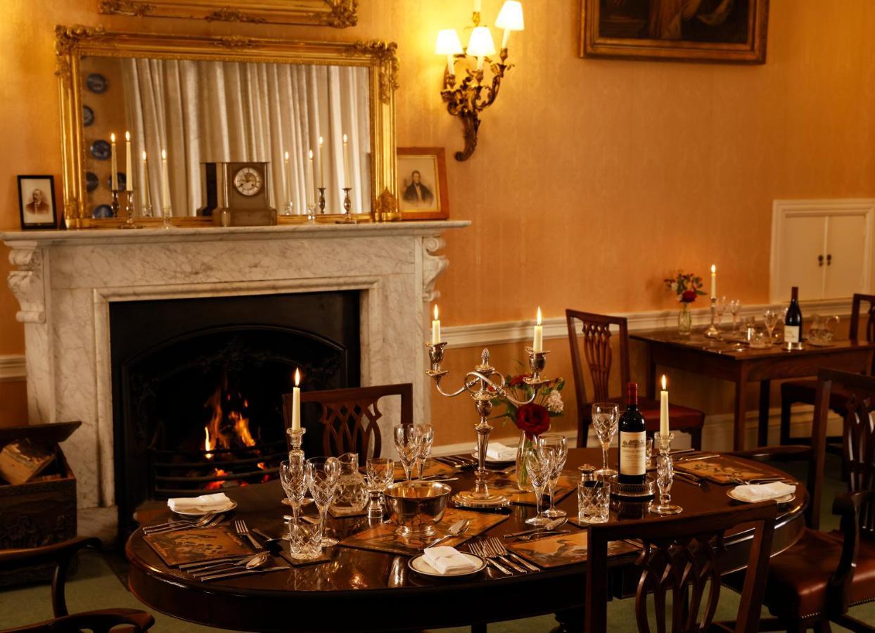 Coopershill House Hotell Riverstown  Exteriör bild