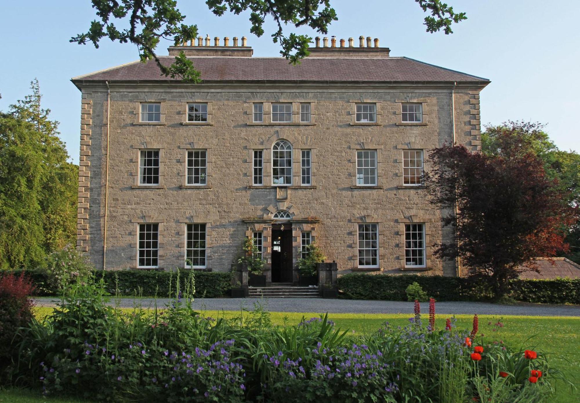 Coopershill House Hotell Riverstown  Exteriör bild
