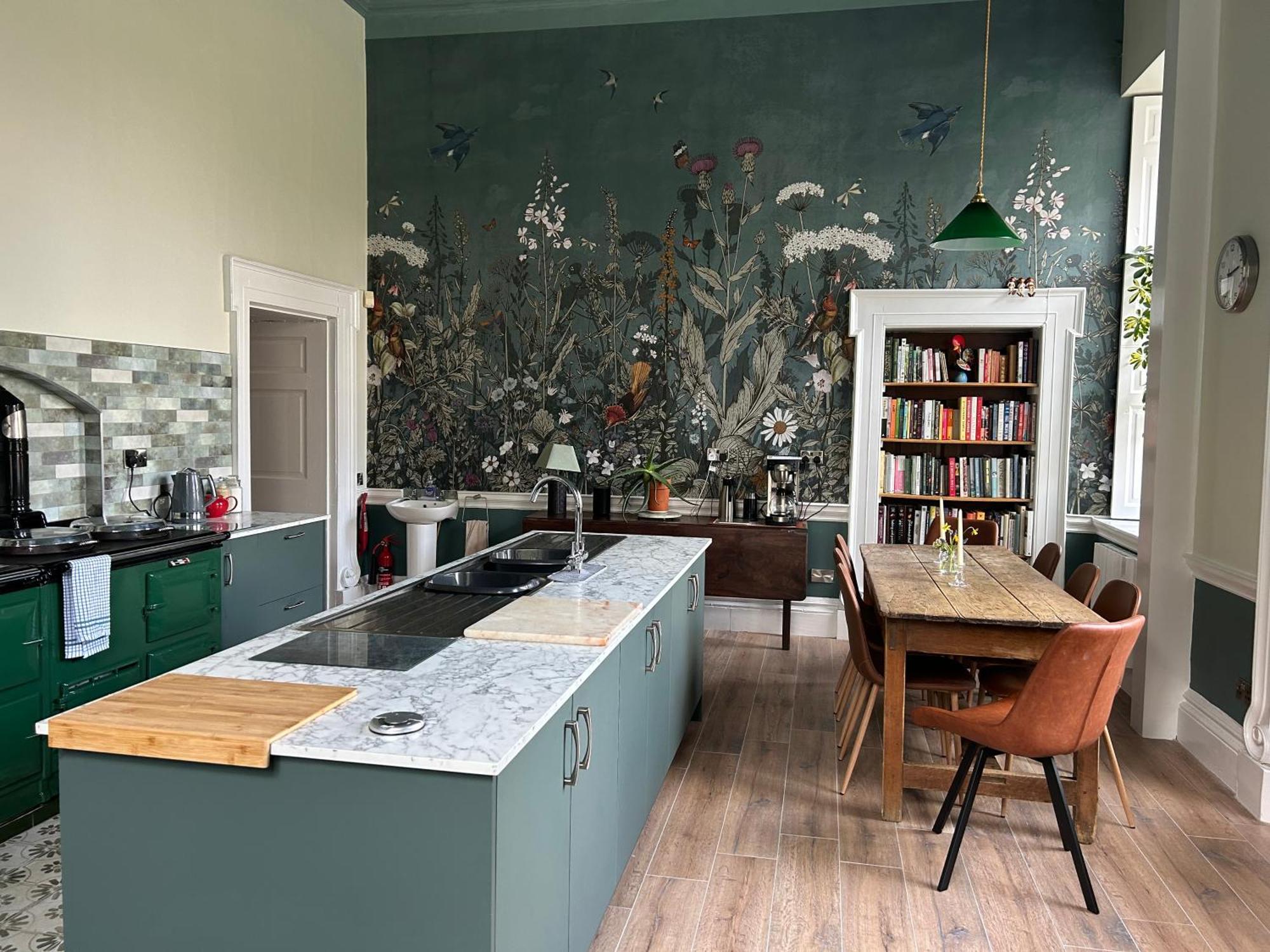 Coopershill House Hotell Riverstown  Exteriör bild