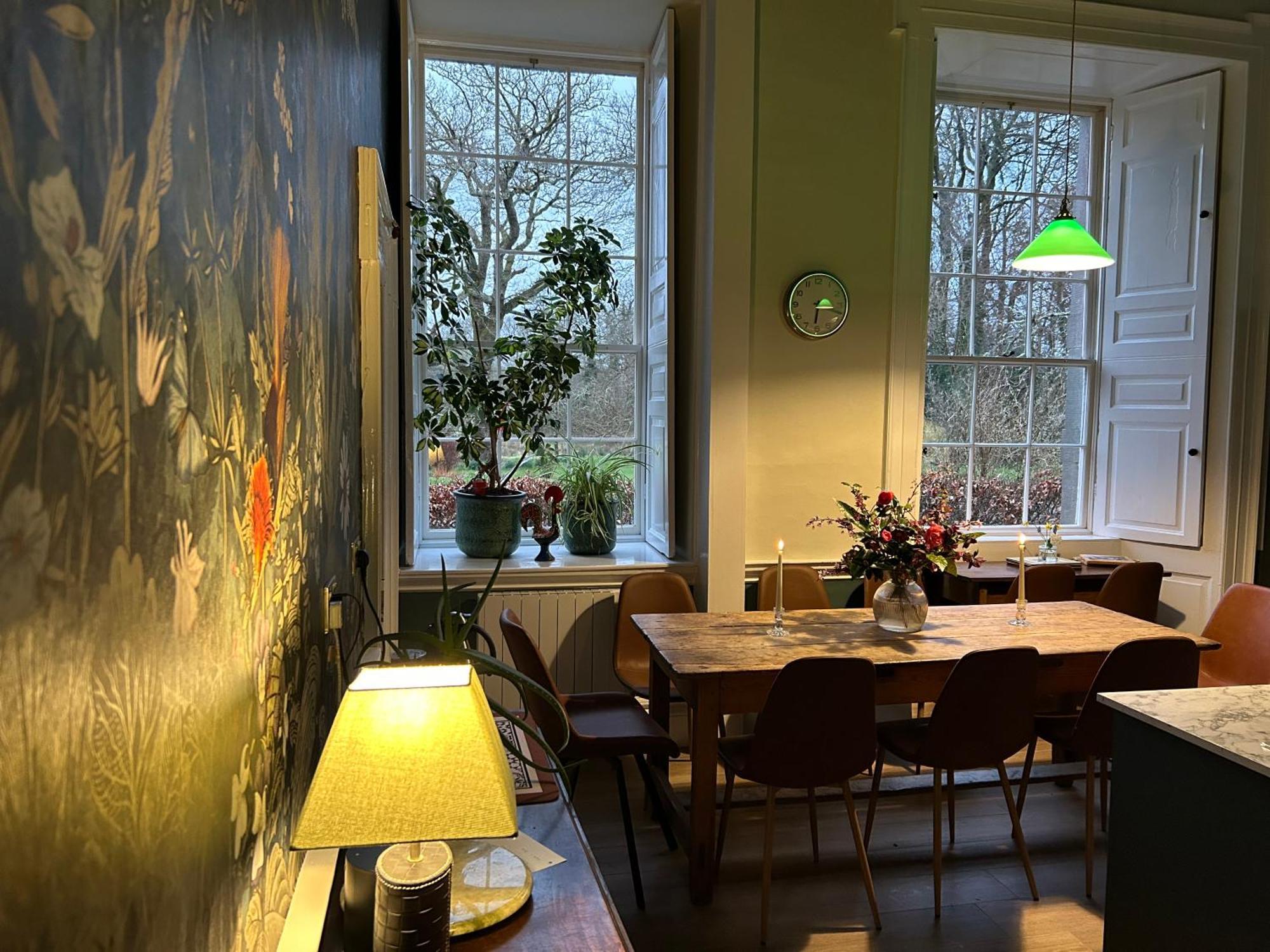 Coopershill House Hotell Riverstown  Exteriör bild