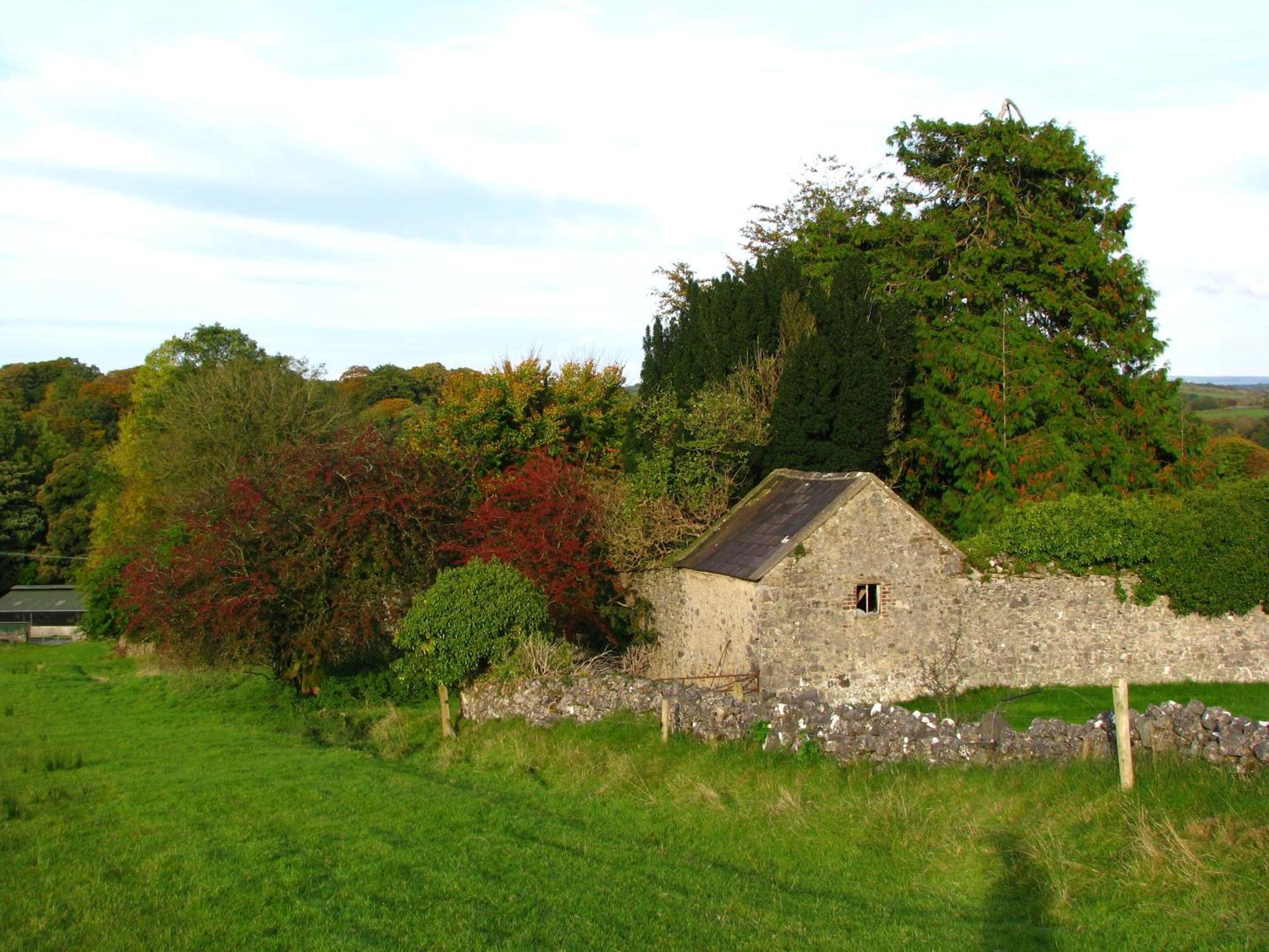 Coopershill House Hotell Riverstown  Exteriör bild