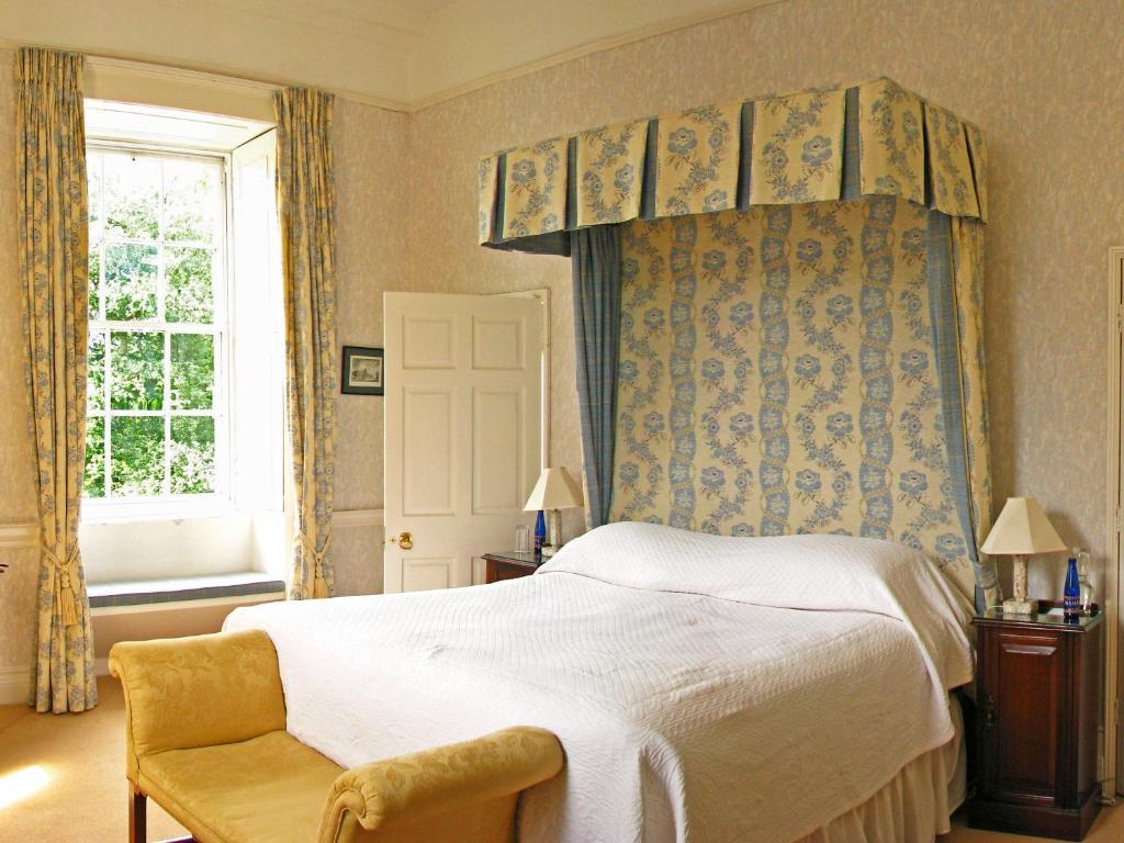 Coopershill House Hotell Riverstown  Rum bild