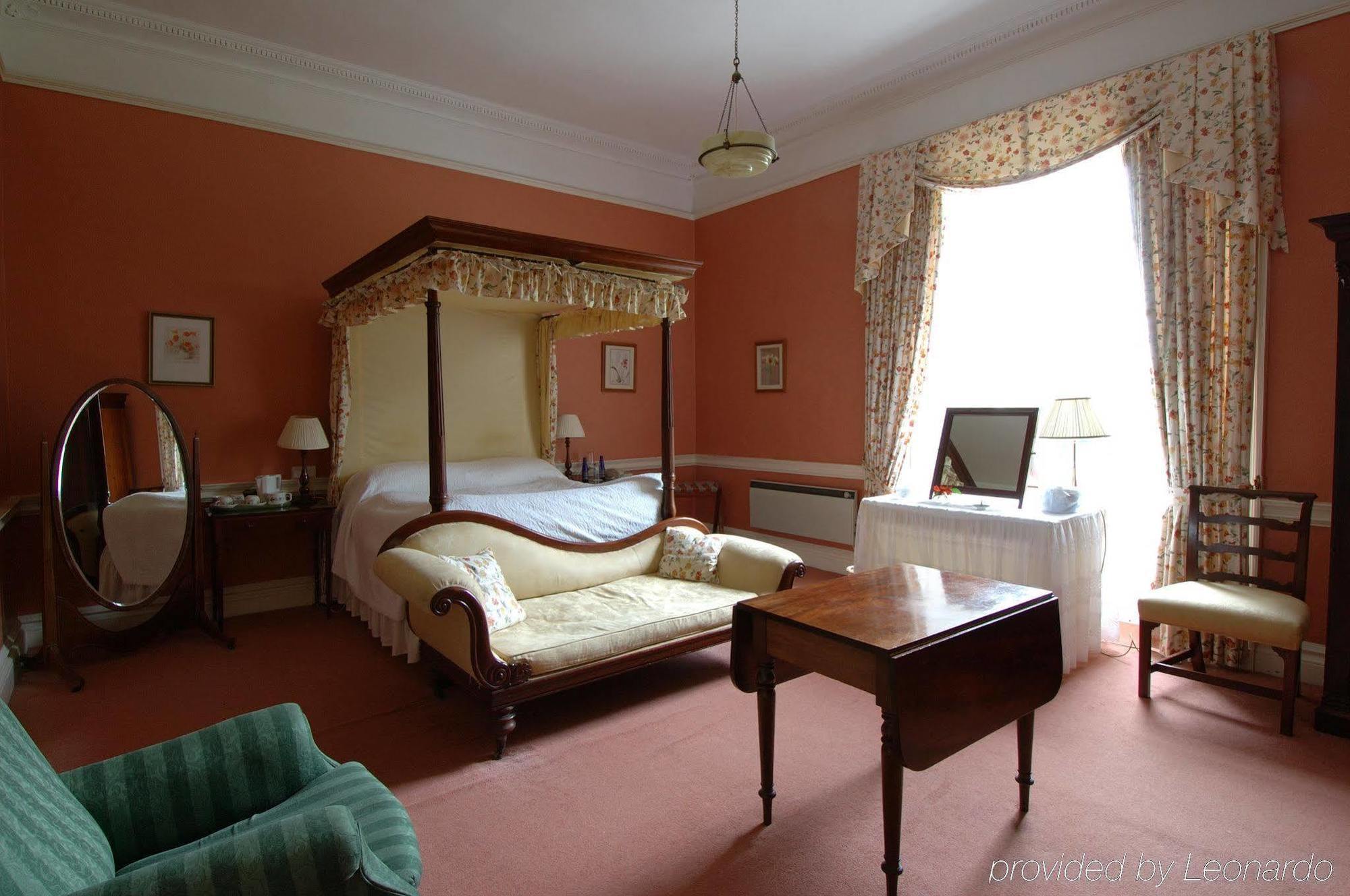 Coopershill House Hotell Riverstown  Exteriör bild