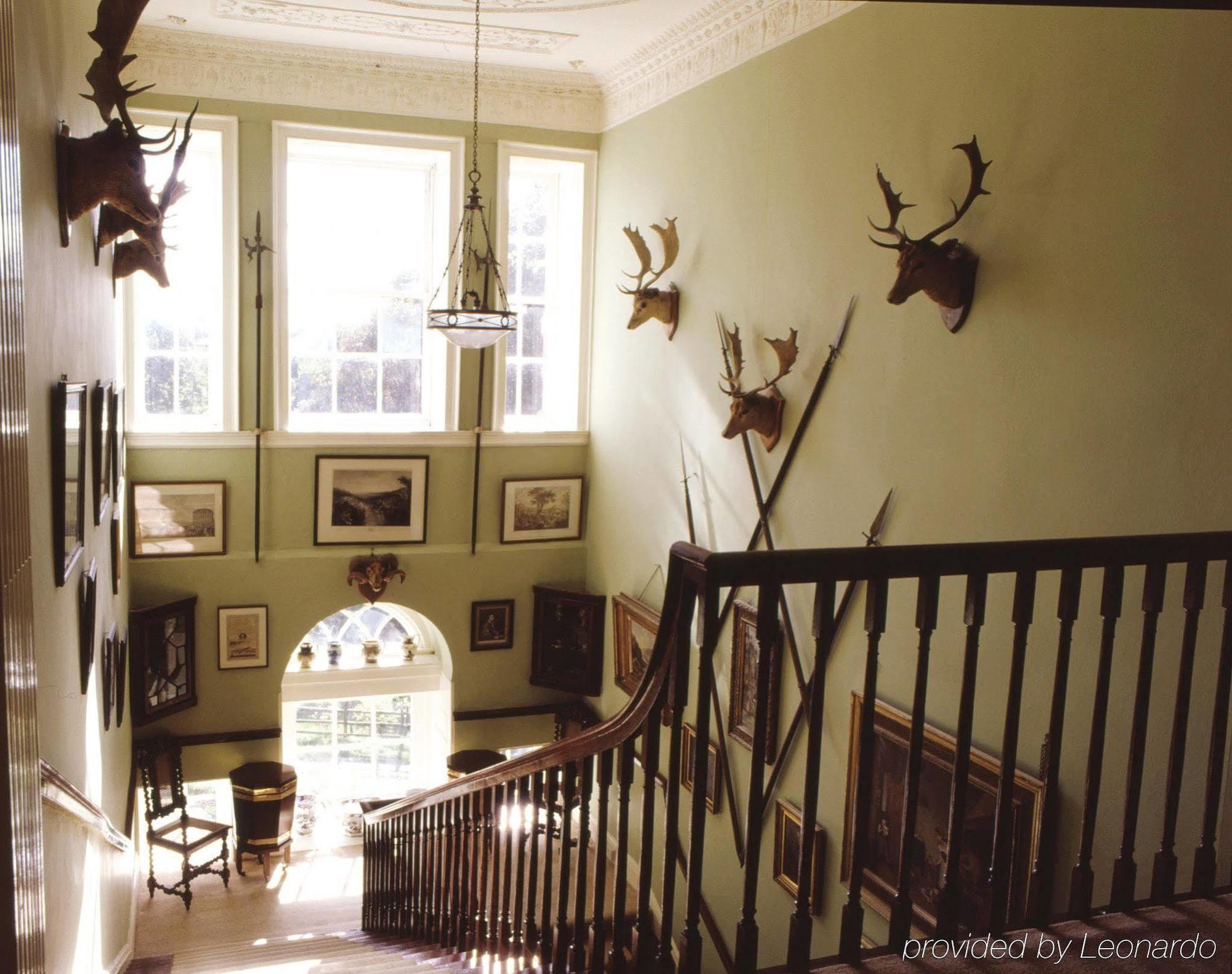 Coopershill House Hotell Riverstown  Exteriör bild