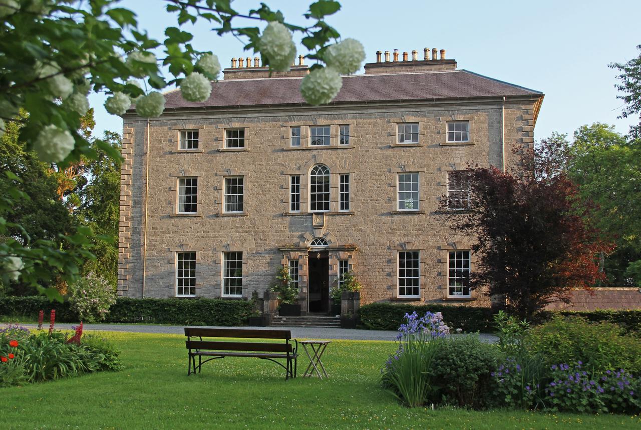 Coopershill House Hotell Riverstown  Exteriör bild