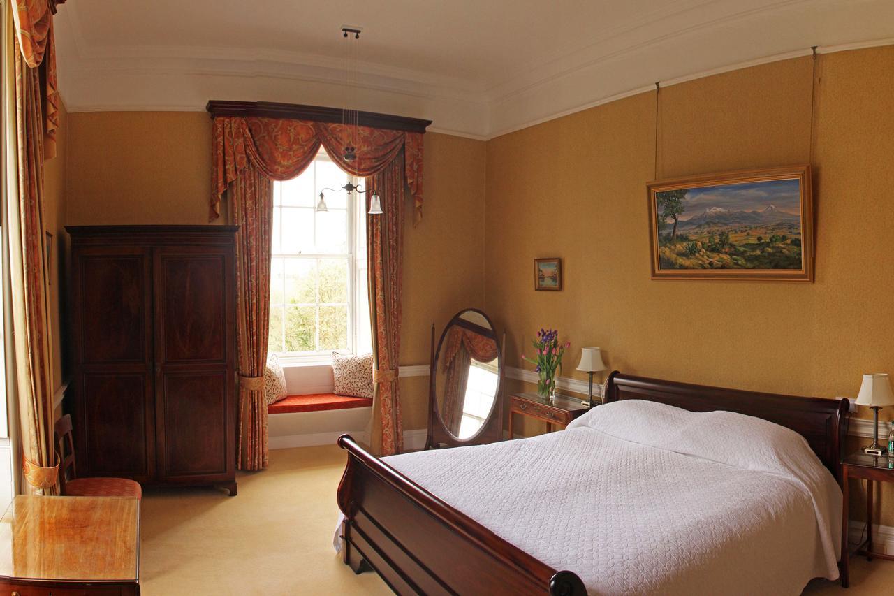 Coopershill House Hotell Riverstown  Exteriör bild
