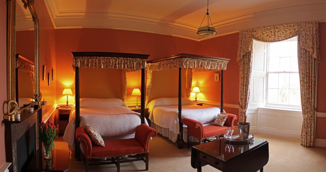 Coopershill House Hotell Riverstown  Exteriör bild